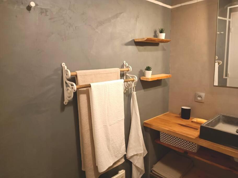 Appartamento Le Cosy Plein Centre Avec Terrasse Meximieux Esterno foto