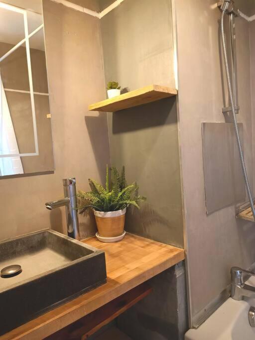 Appartamento Le Cosy Plein Centre Avec Terrasse Meximieux Esterno foto